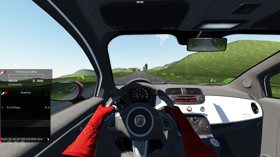 TortillaFlatsAZ in Assetto Corsa β screenshot 1