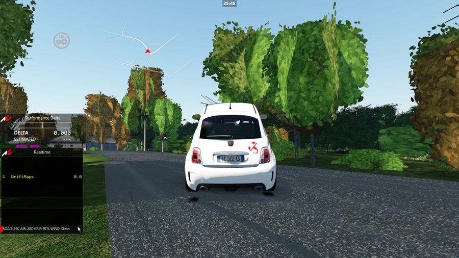 gisborne subdivison in Assetto Corsa — screenshot 3
