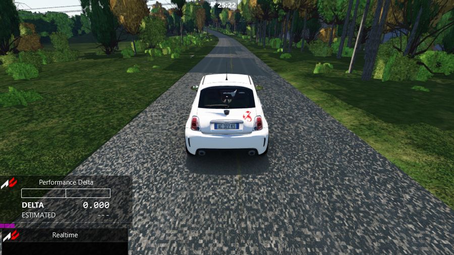 Rive Sud in Assetto Corsa โ screenshot 3