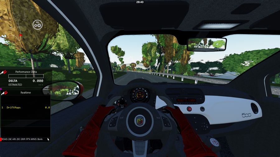 D T 3and 4 in Assetto Corsa — screenshot 1