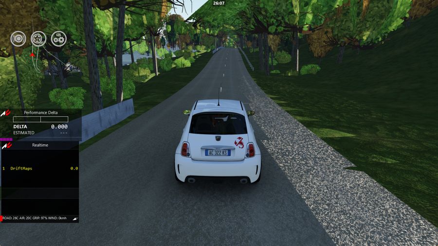 D T 3and 4 in Assetto Corsa — screenshot 2