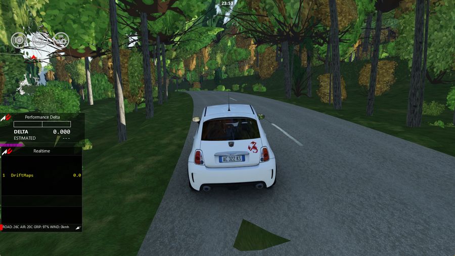 D T 3and 4 in Assetto Corsa — screenshot 3