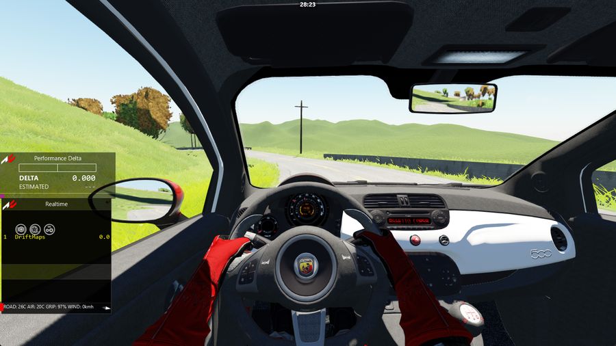 DecKarSM in Assetto Corsa — screenshot 1