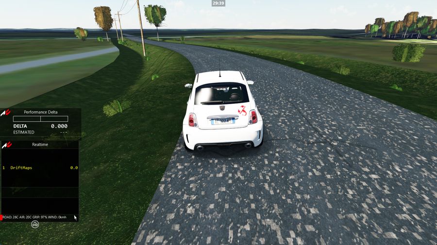 Fitchie Creek in Assetto Corsa β screenshot 2