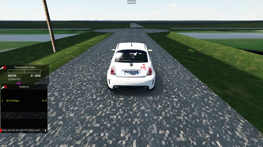 Fitchie Creek in Assetto Corsa — screenshot 3