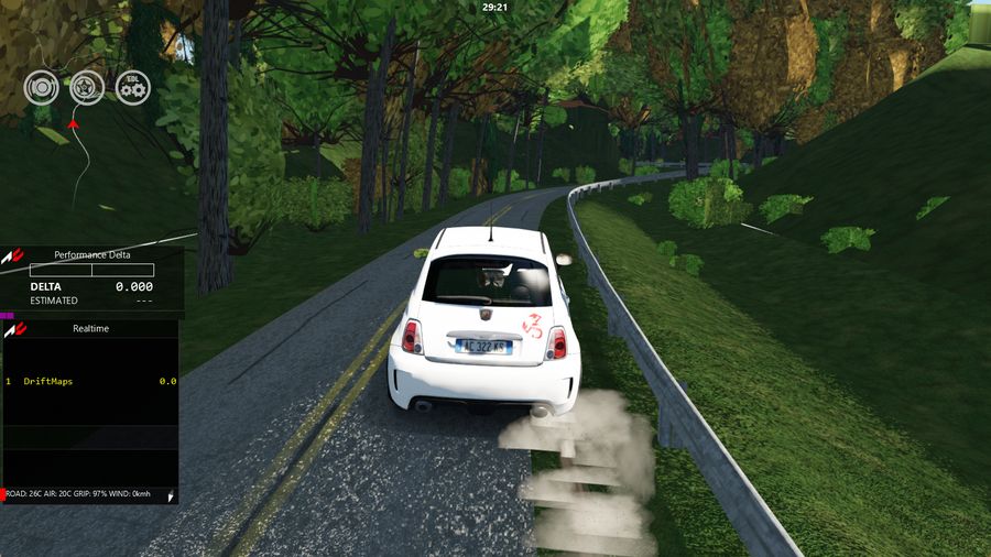 o rileys in Assetto Corsa — screenshot 2