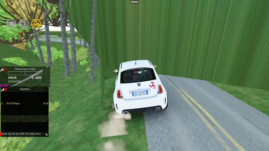 o rileys in Assetto Corsa — screenshot 3