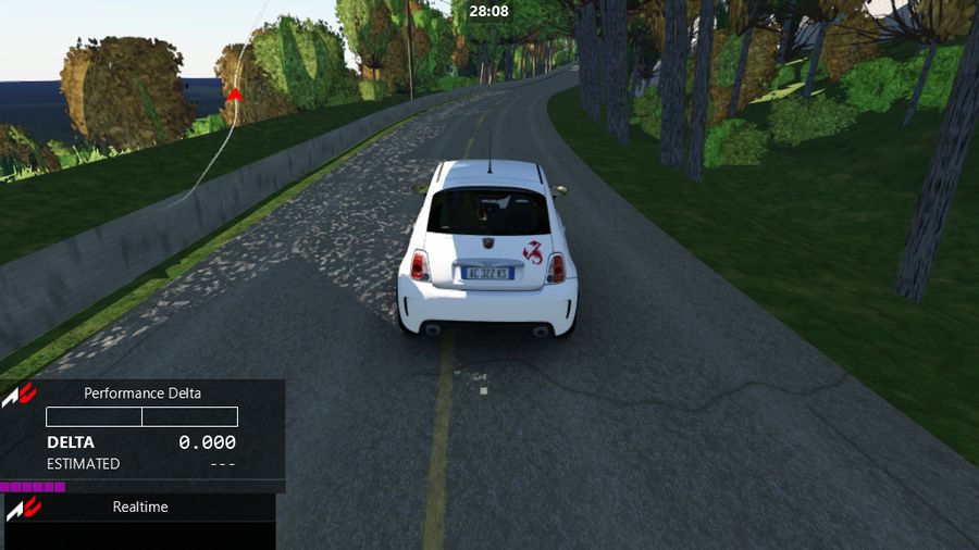 Chckanut Dr WA in Assetto Corsa β screenshot 2