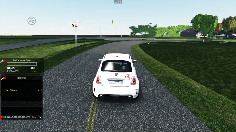 mex full in Assetto Corsa — screenshot 1