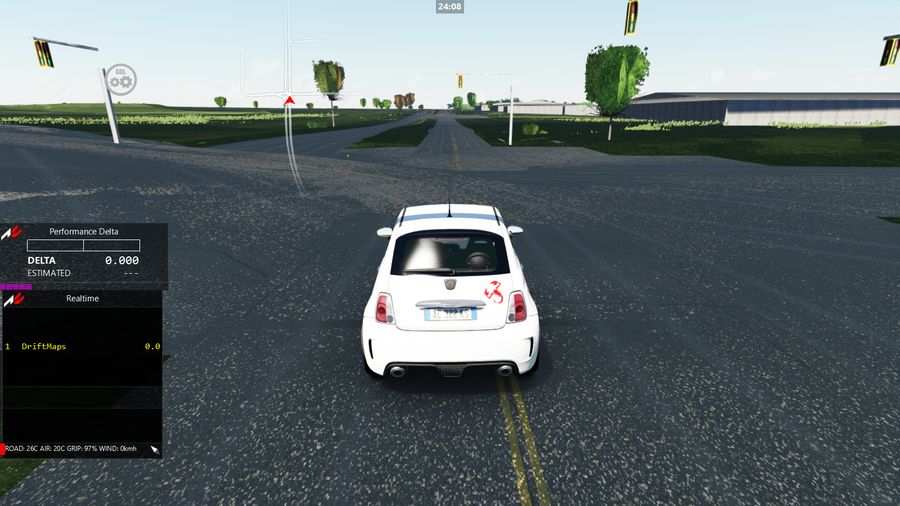 mex full in Assetto Corsa — screenshot 2