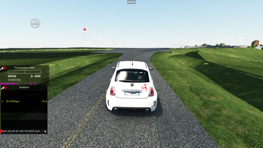 mex full in Assetto Corsa — screenshot 3