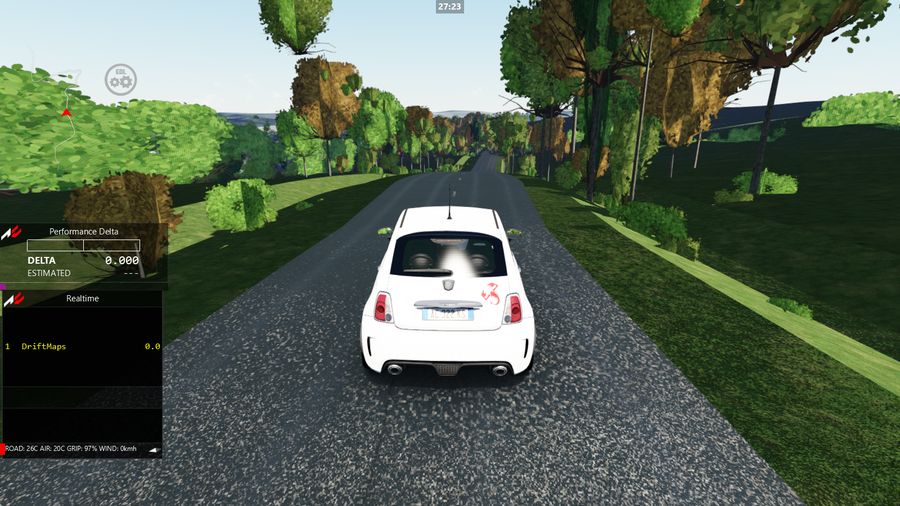 Mundaring Weir Touge in Assetto Corsa — screenshot 2