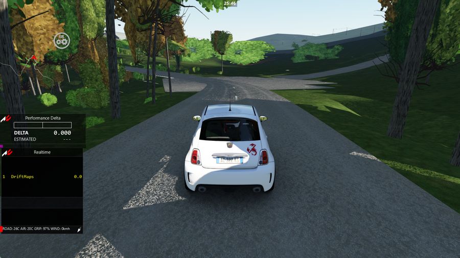 Mundaring Weir Touge in Assetto Corsa — screenshot 3