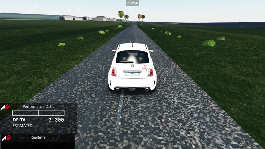 Copper coast Dungarvan to bunmahon in Assetto Corsa — screenshot 1