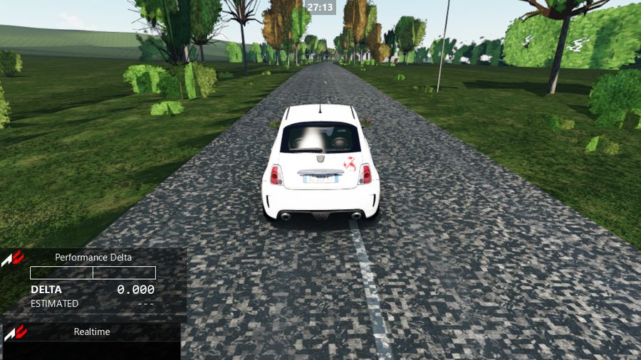 Copper coast Dungarvan to bunmahon in Assetto Corsa โ screenshot 2