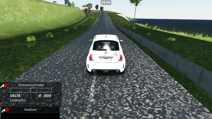 Copper coast Dungarvan to bunmahon in Assetto Corsa โ screenshot 3