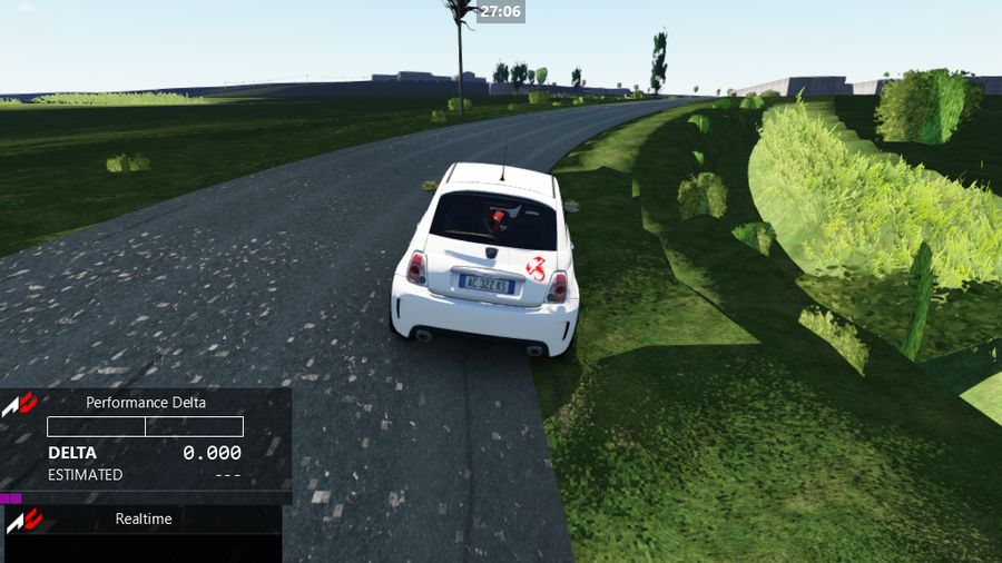 D T 1 and 2 in Assetto Corsa — screenshot 2