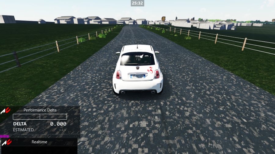 D T 1 and 2 in Assetto Corsa — screenshot 3