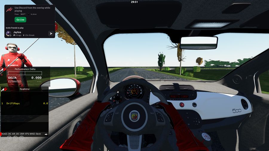 Omeezy Spot! in Assetto Corsa — screenshot 1