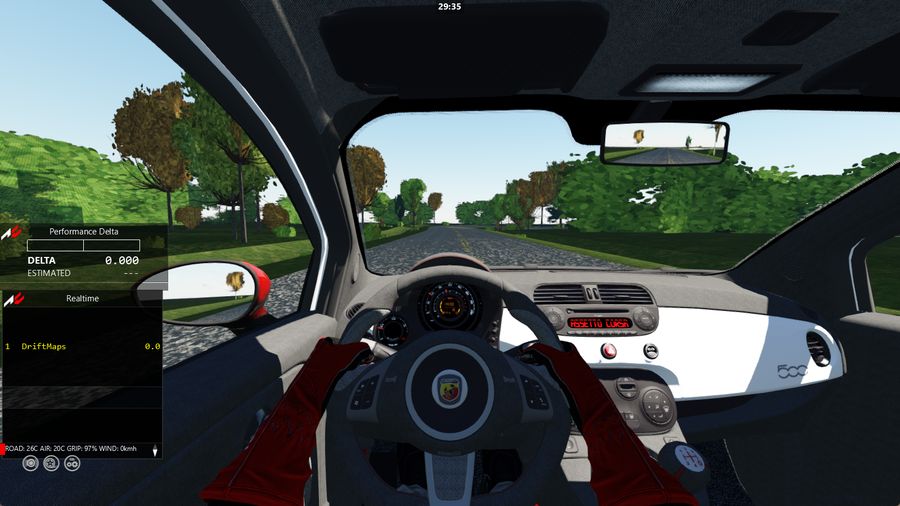 Omeezy Spot! in Assetto Corsa — screenshot 2