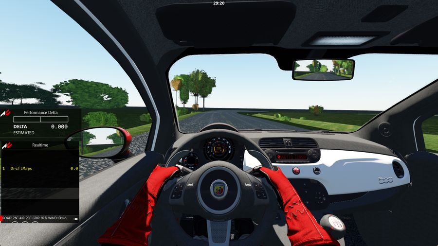 Omeezy Spot! in Assetto Corsa — screenshot 3