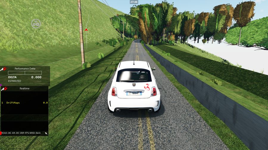 tants in Assetto Corsa — screenshot 1