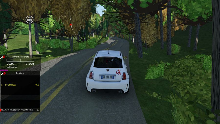 tants in Assetto Corsa — screenshot 2