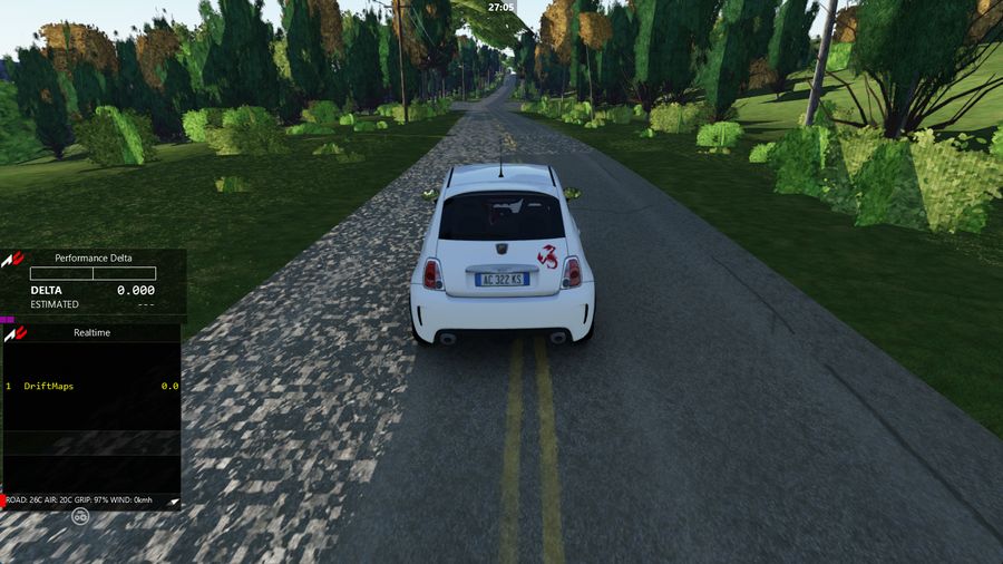 Shawnigan Lake in Assetto Corsa โ screenshot 2
