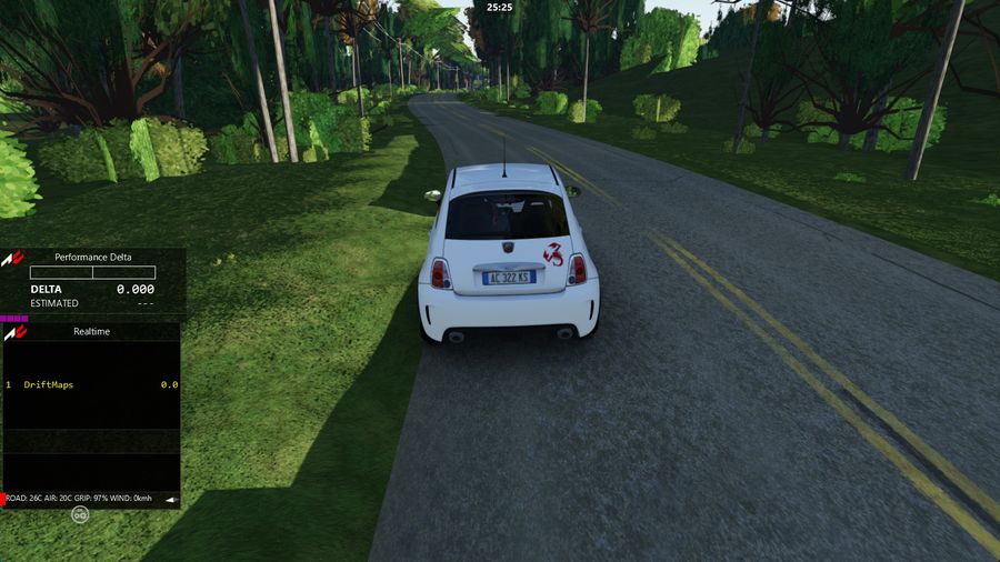Shawnigan Lake in Assetto Corsa — screenshot 3