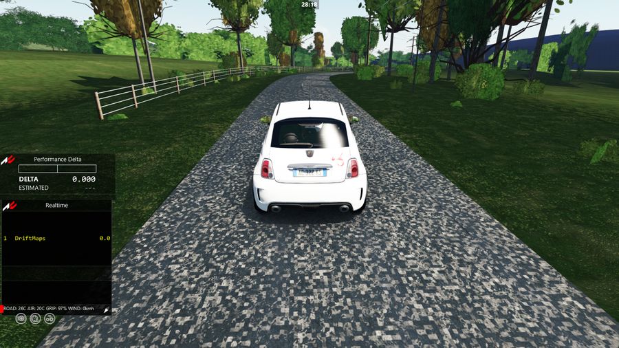 Ballingeary - Inchigeelagh in Assetto Corsa โ screenshot 1