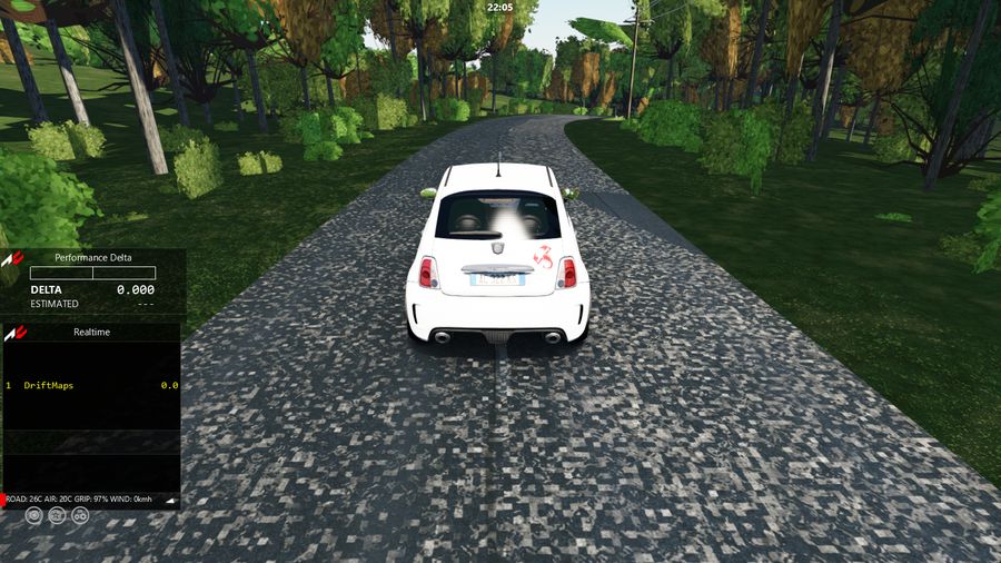Ballingeary - Inchigeelagh in Assetto Corsa — screenshot 3