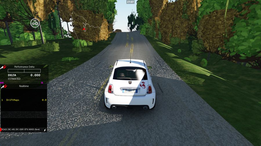 maysville in Assetto Corsa — screenshot 1
