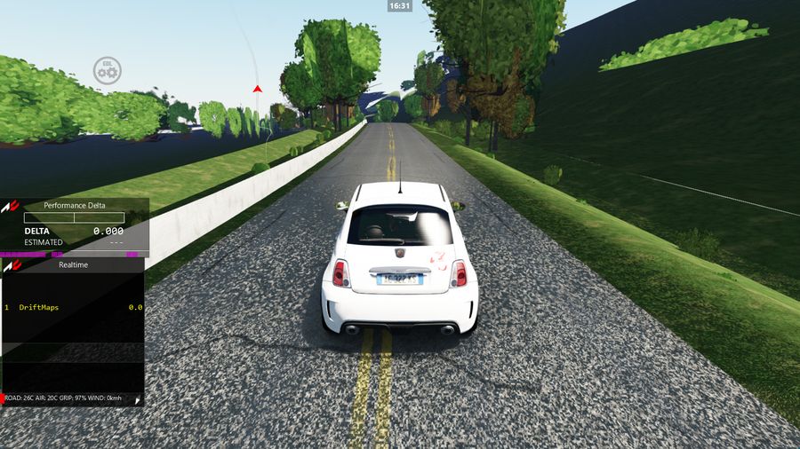 maysville in Assetto Corsa β screenshot 3